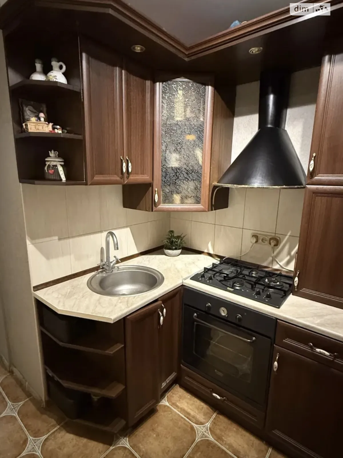 Продается 2-комнатная квартира 42 кв. м в Львове, ул. Владимира Великого - фото 1