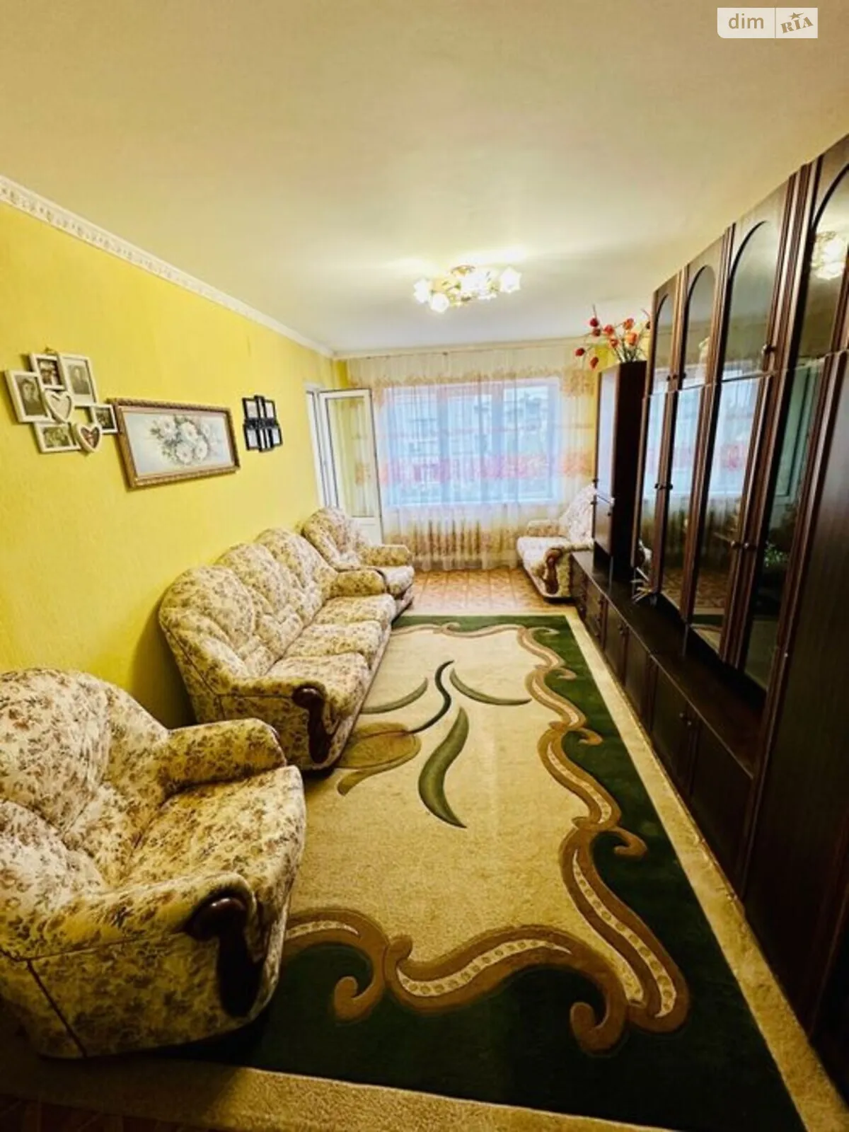 Продается 3-комнатная квартира 65 кв. м в Хмельницком, цена: 48000 $ - фото 1