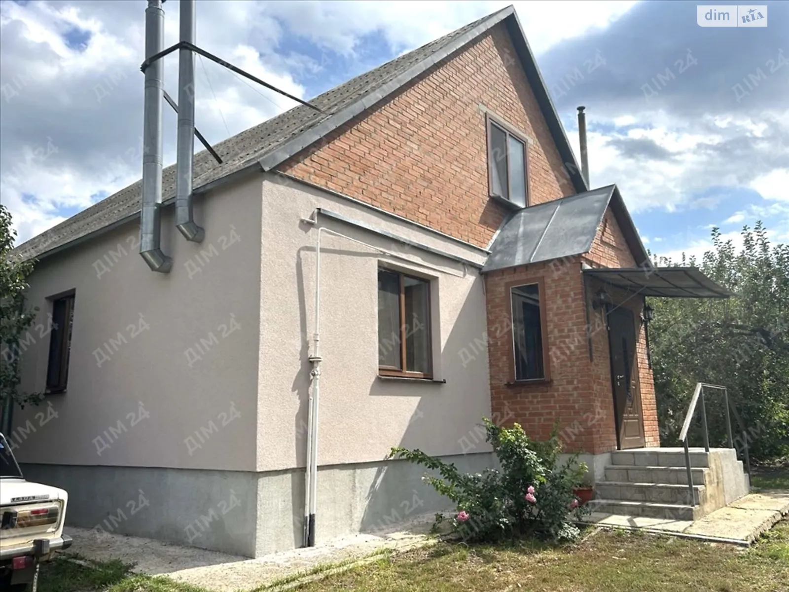 Продається одноповерховий будинок 101 кв. м з садом, цена: 65000 $ - фото 1