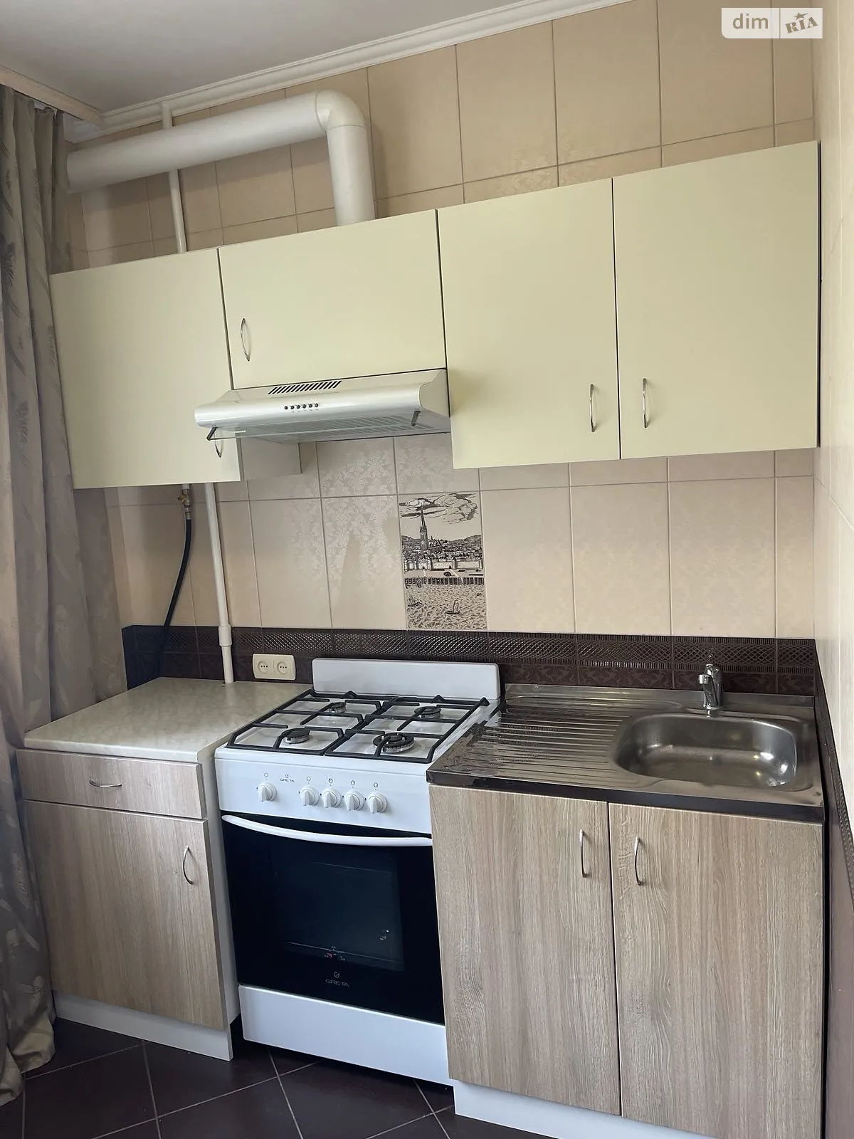 Продается 1-комнатная квартира 32 кв. м в Киеве, просп. Червоной Калины(Маяковского Владимира), 32Г - фото 1