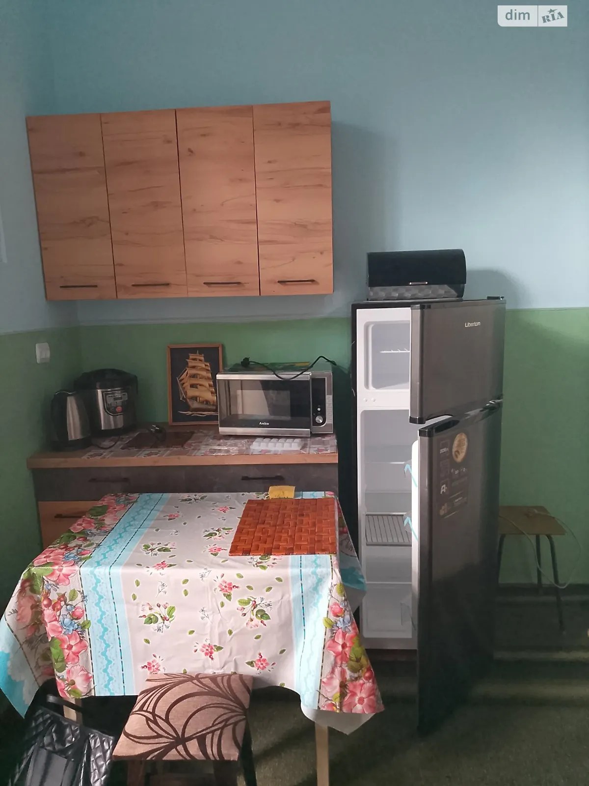 Сдается в аренду 1-комнатная квартира 25 кв. м в Львове, ул. Нежинская, 12 - фото 1