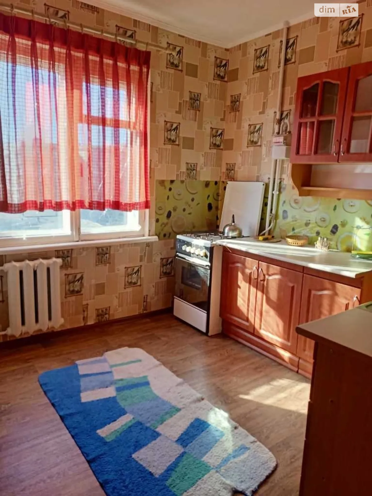 Продается 1-комнатная квартира 34 кв. м в Полтаве, ул. Героев Украины(Героев Сталинграда) - фото 1