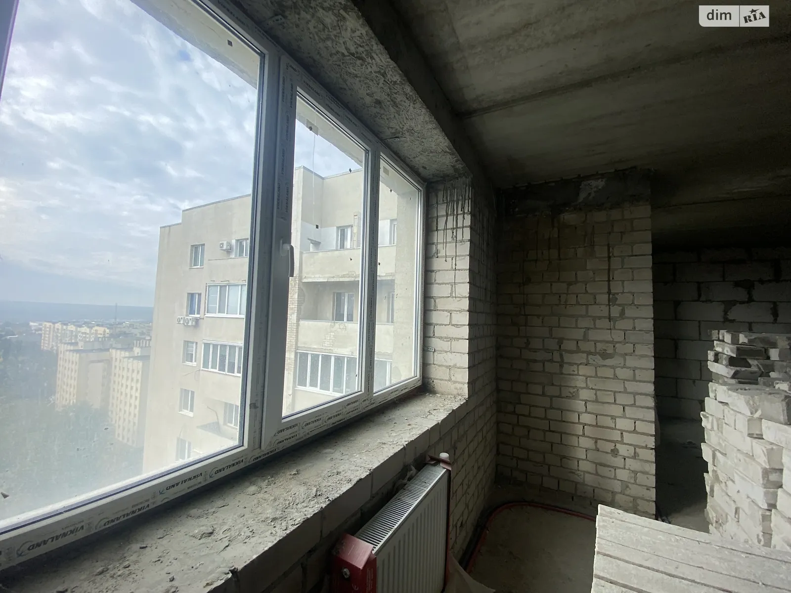 Продается 1-комнатная квартира 53 кв. м в Харькове, просп. Победы, 59 - фото 1