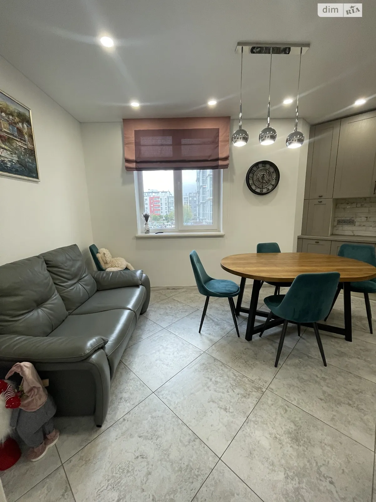 Продается 3-комнатная квартира 86 кв. м в Буче, ул. Бориса Гмыри - фото 1