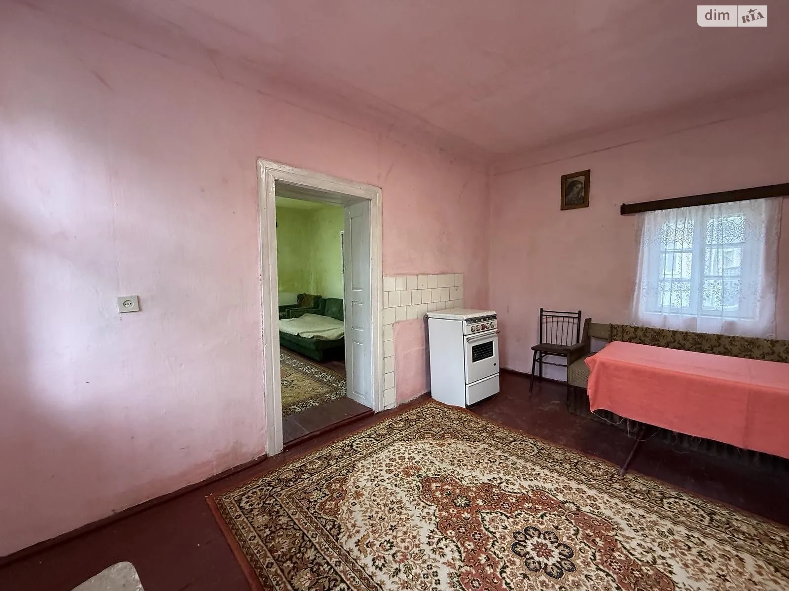 Продается одноэтажный дом 49.8 кв. м с камином, цена: 13500 $ - фото 1