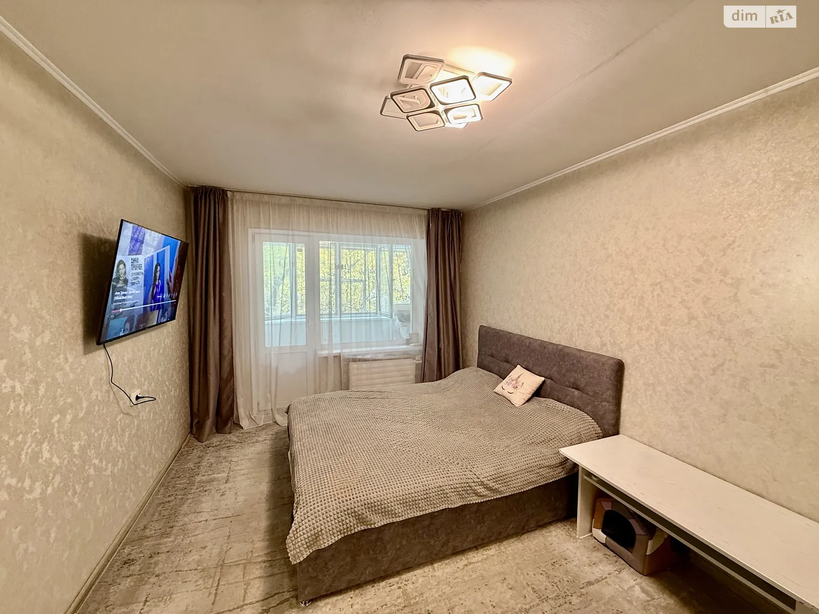 2-комнатная квартира 49.95 кв. м в Запорожье, ул. Воронина - фото 1