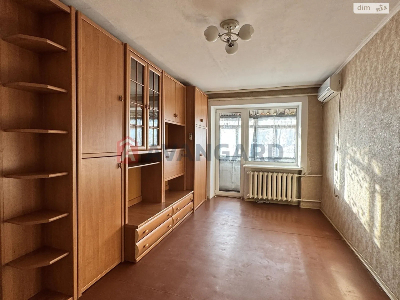 Продается 1-комнатная квартира 33.1 кв. м в Днепре, просп. Слобожанский, 100 - фото 1