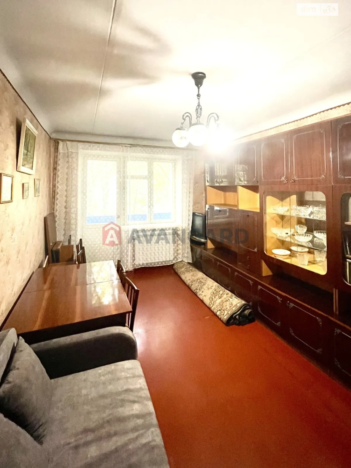 Продается 1-комнатная квартира 31.5 кв. м в Днепре, просп. Хмельницкого Богдана, 120 - фото 1