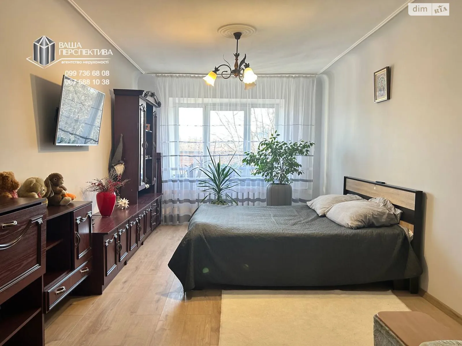 Продается 4-комнатная квартира 73.4 кв. м в Львове, ул. Калнышевского, 12 - фото 1