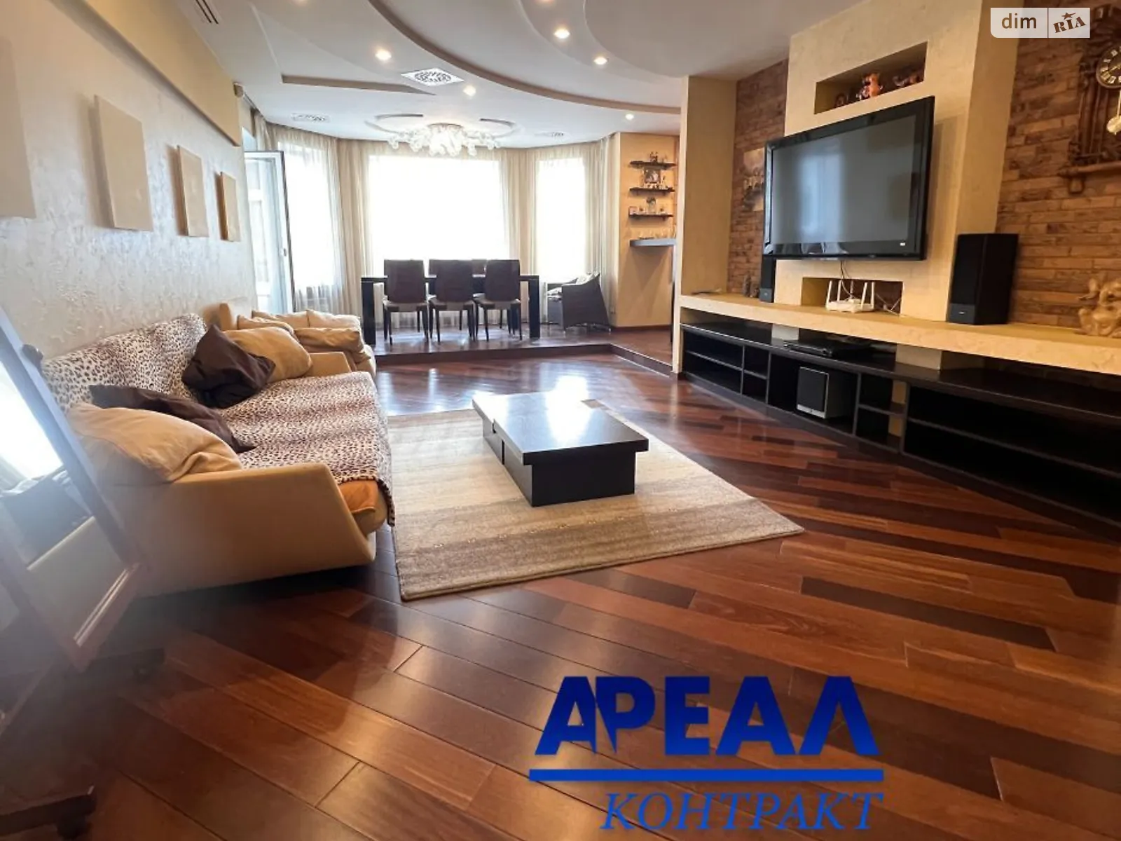 2-комнатная квартира 112.9 кв. м в, цена: 40000 грн - фото 1