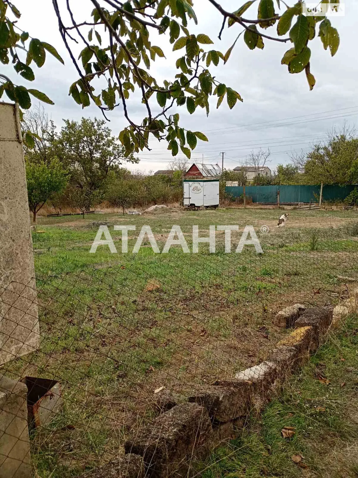 Продается земельный участок 12 соток в Одесской области, цена: 6000 $ - фото 1