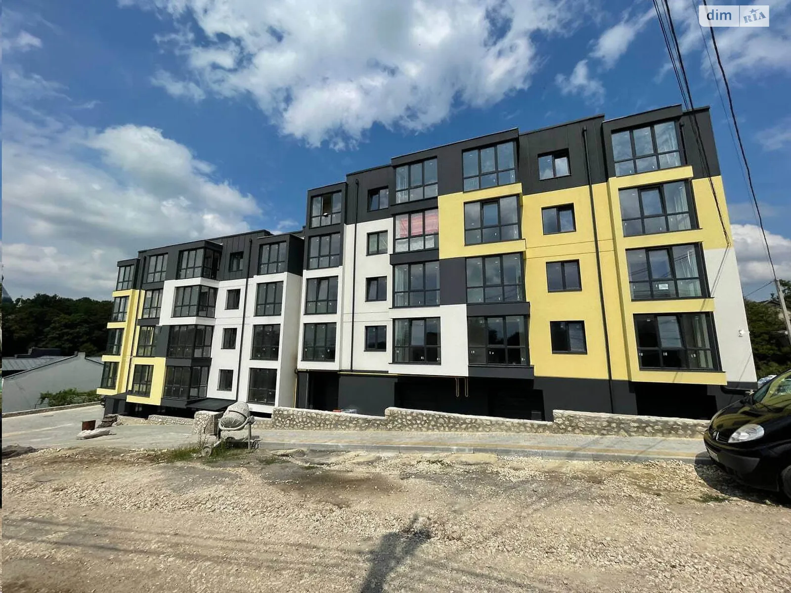 2-комнатная квартира 66 кв. м в Тернополе, ул. Глубокая Долина, 19Г - фото 1