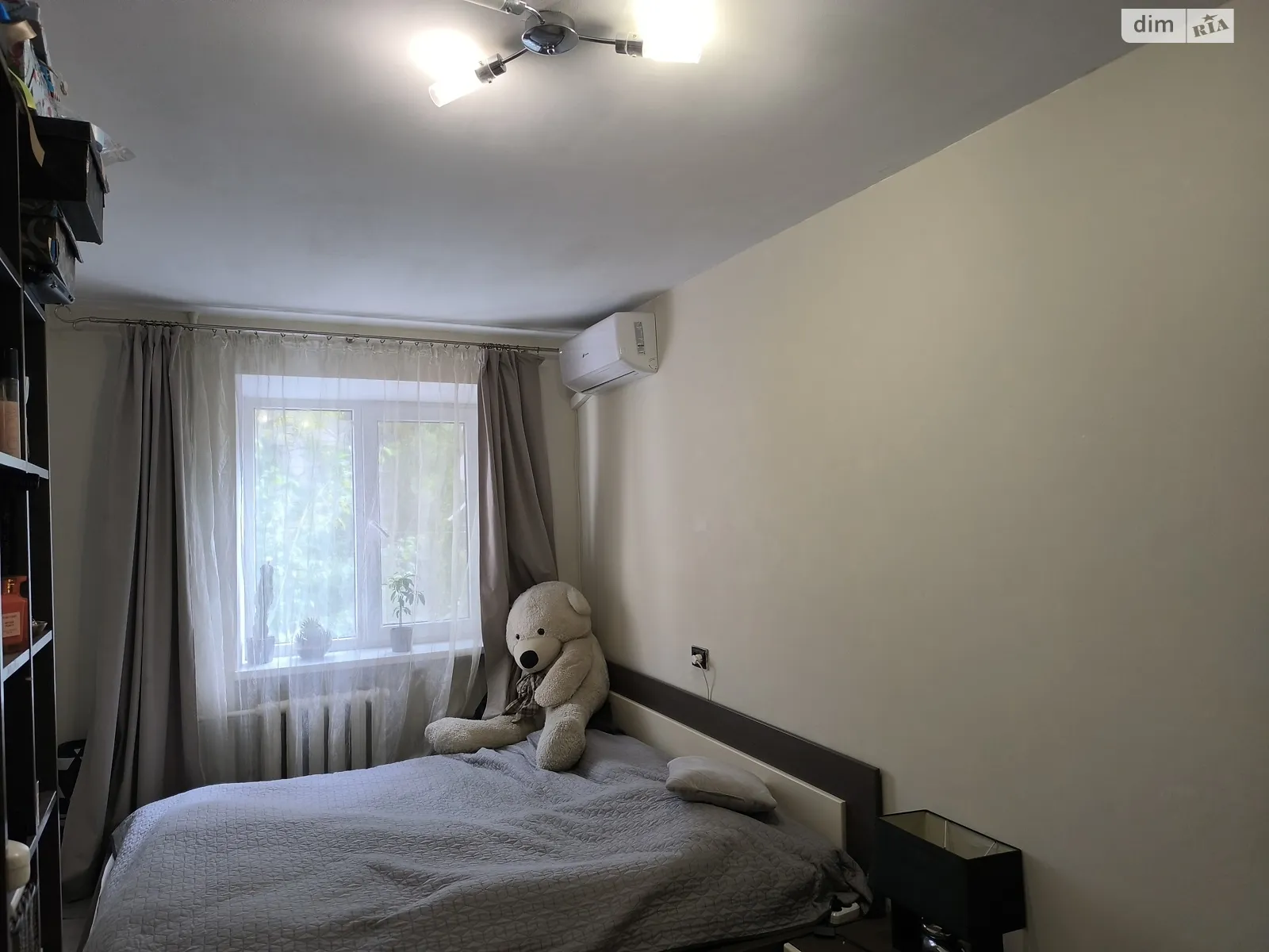 Продается 3-комнатная квартира 59.6 кв. м в Одессе, ул. Решата Аметова - фото 1