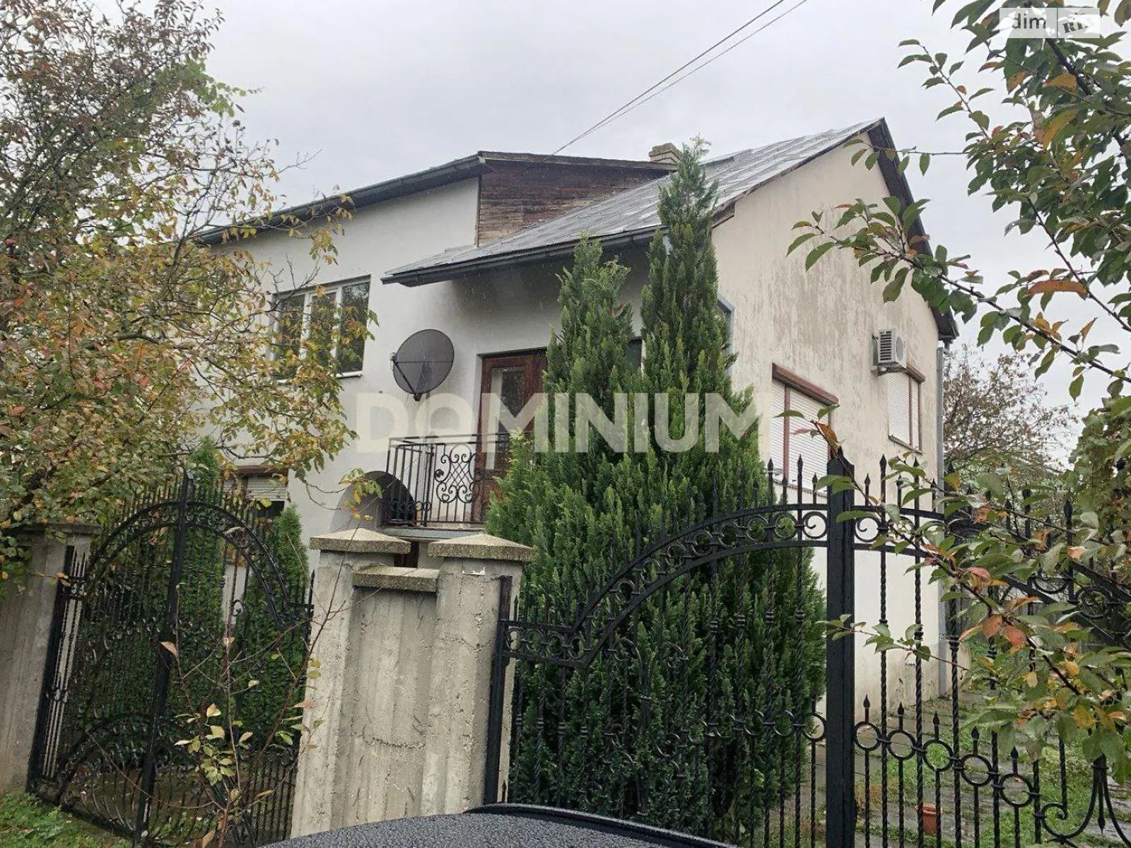 Продается дом на 3 этажа 163 кв. м с камином, цена: 70000 $ - фото 1