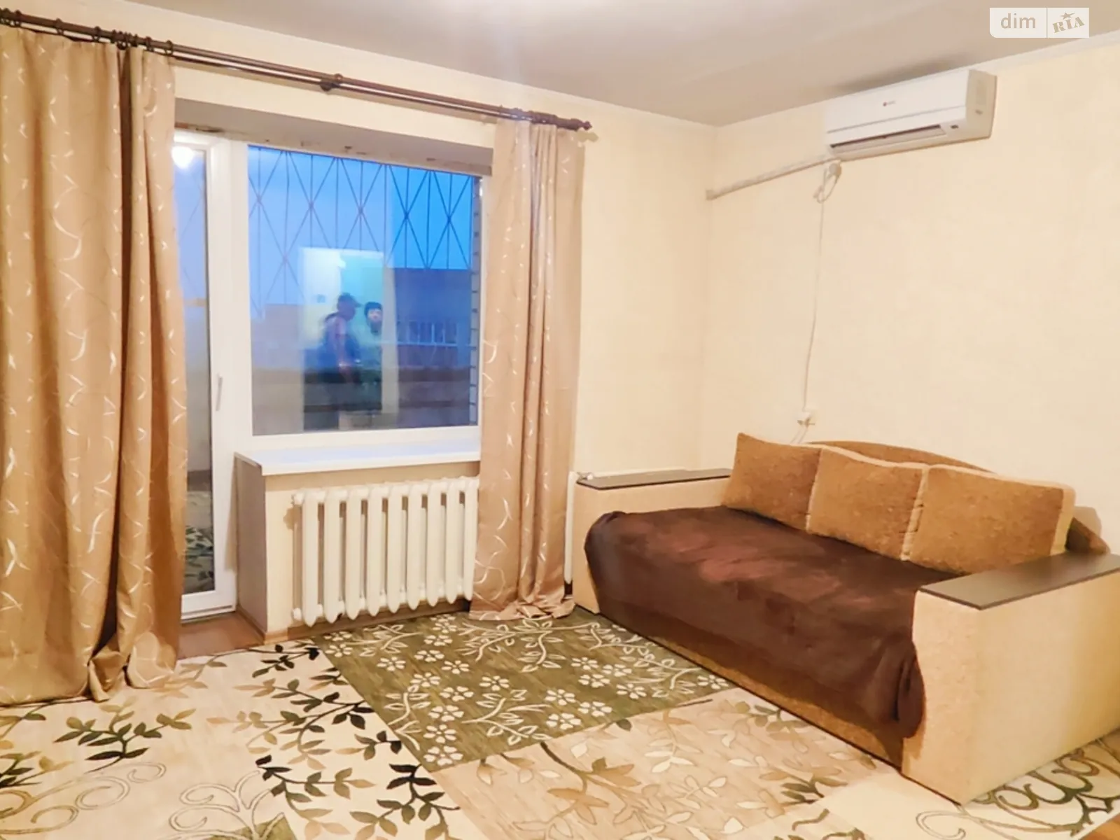 Сдается в аренду 1-комнатная квартира 35 кв. м в Днепре, ул. Савкина, 6 - фото 1