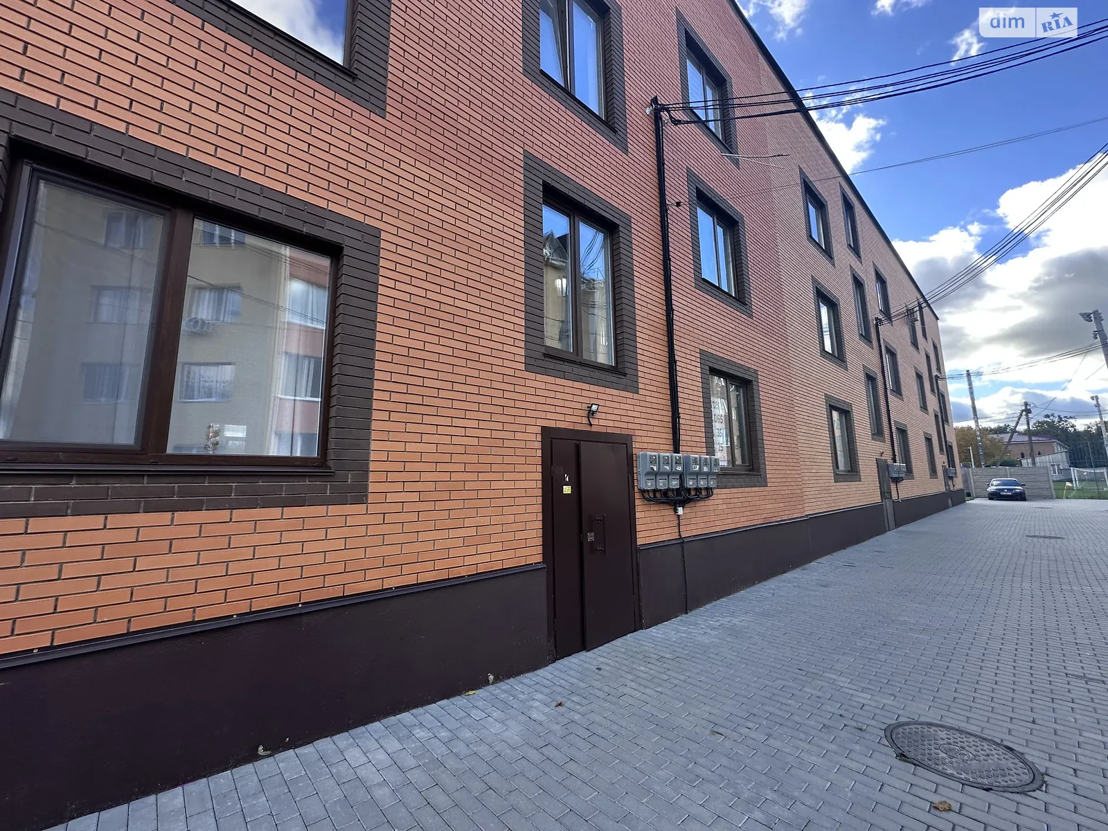 Продается 1-комнатная квартира 52 кв. м в Агрономичном, ул. Грушевского, 1 - фото 1