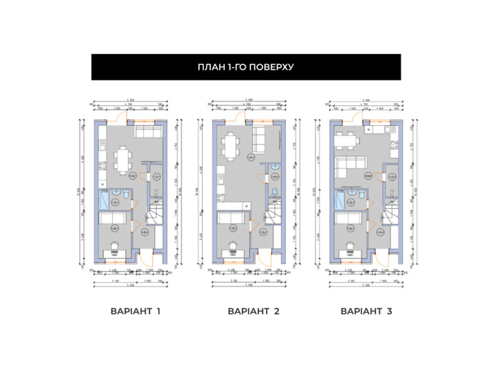 ул. Сергея Мазина(Зои Гайдай), 4 Буча Таунхаус 40 ESTATES, цена: 67900 $ - фото 1