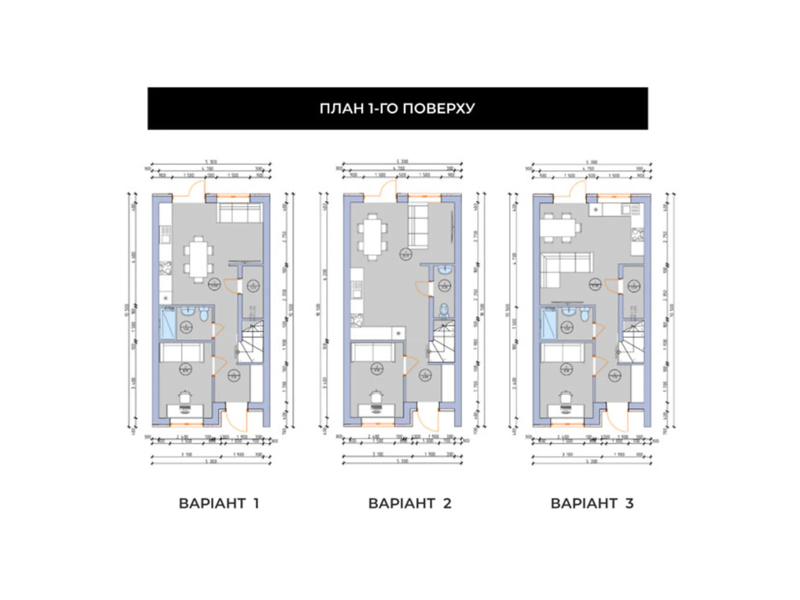 ул. Сергея Мазина(Зои Гайдай), 4 Буча Таунхаус 40 ESTATES, цена: 68900 $ - фото 1