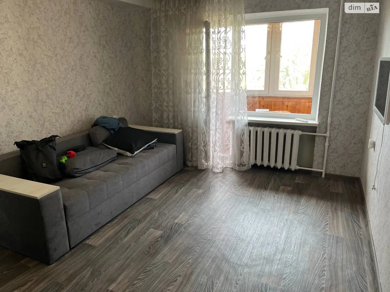 Сдается в аренду 1-комнатная квартира 33 кв. м в Киеве, ул. Кубанской Украины - фото 1