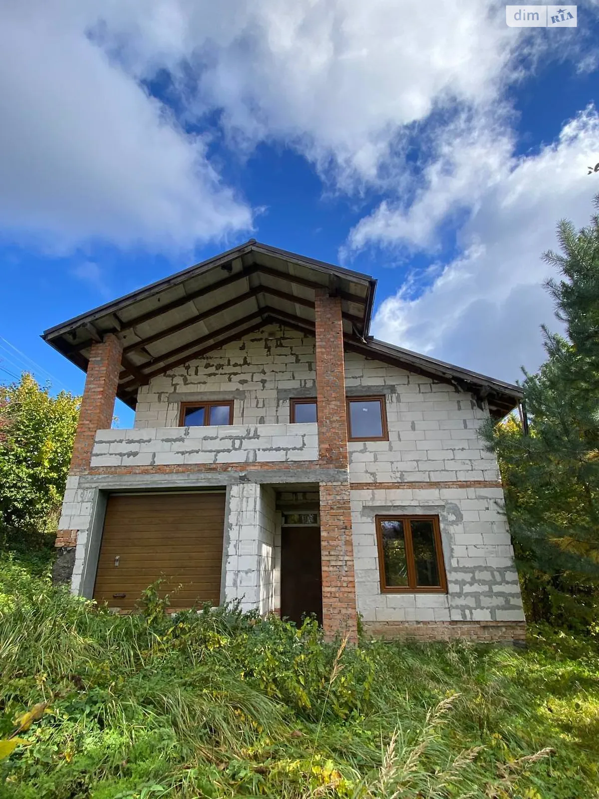 Продається будинок 2 поверховий 180 кв. м з каміном, цена: 98000 $ - фото 1