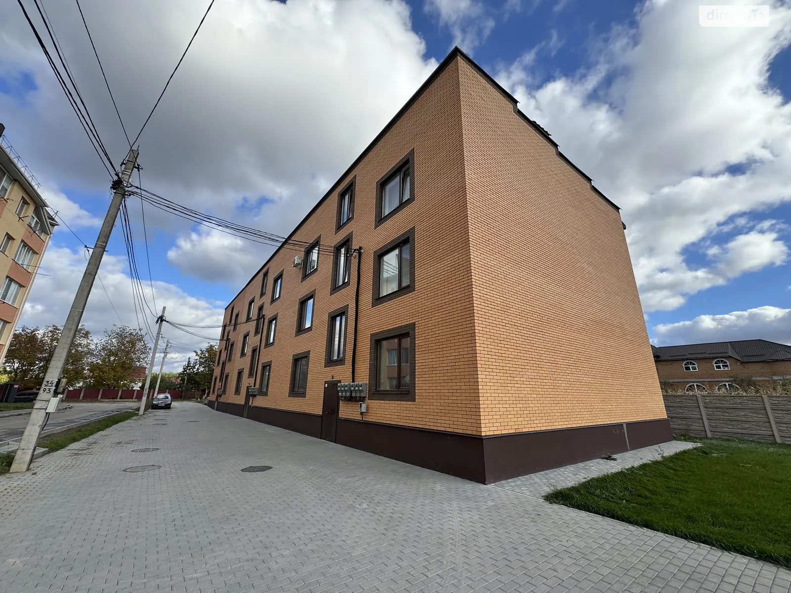 Продается 1-комнатная квартира 53 кв. м в Агрономичном, ул. Грушевского, 2 - фото 1