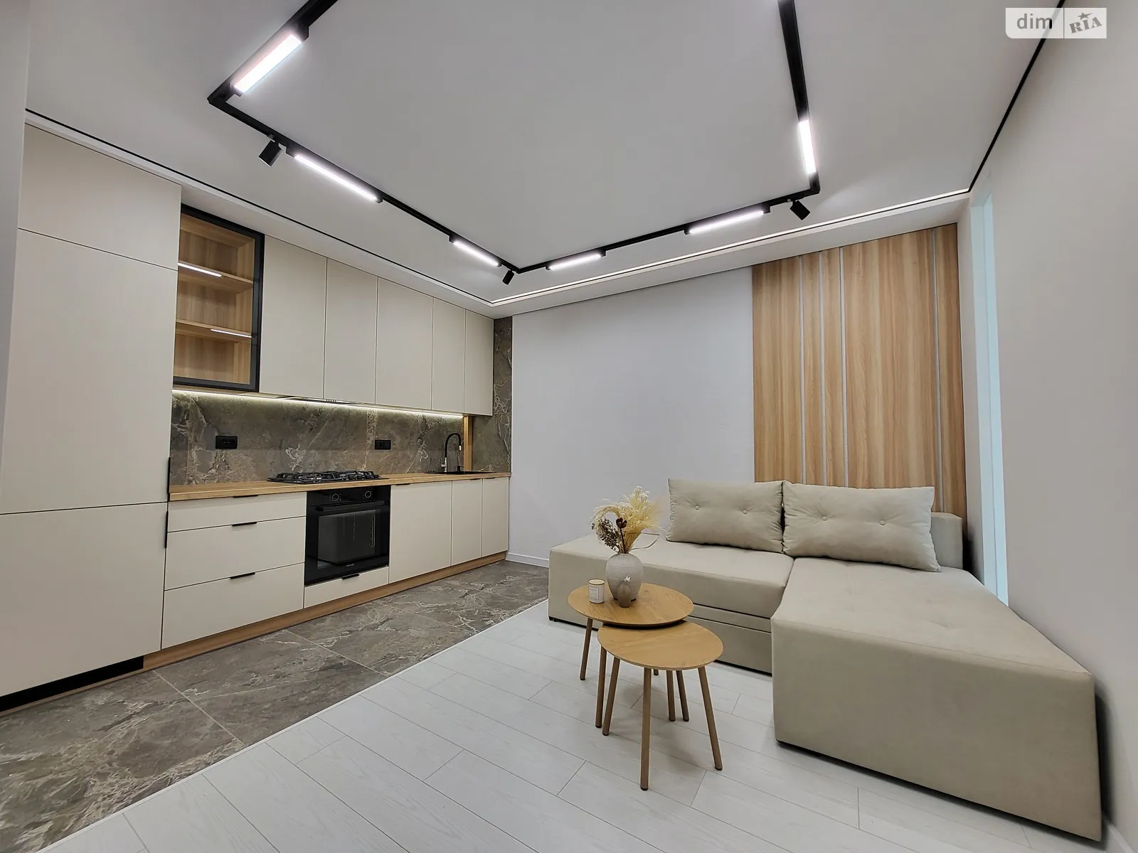 2-комнатная квартира 59 кв. м в Тернополе, ул. Киевская, 9Д - фото 1