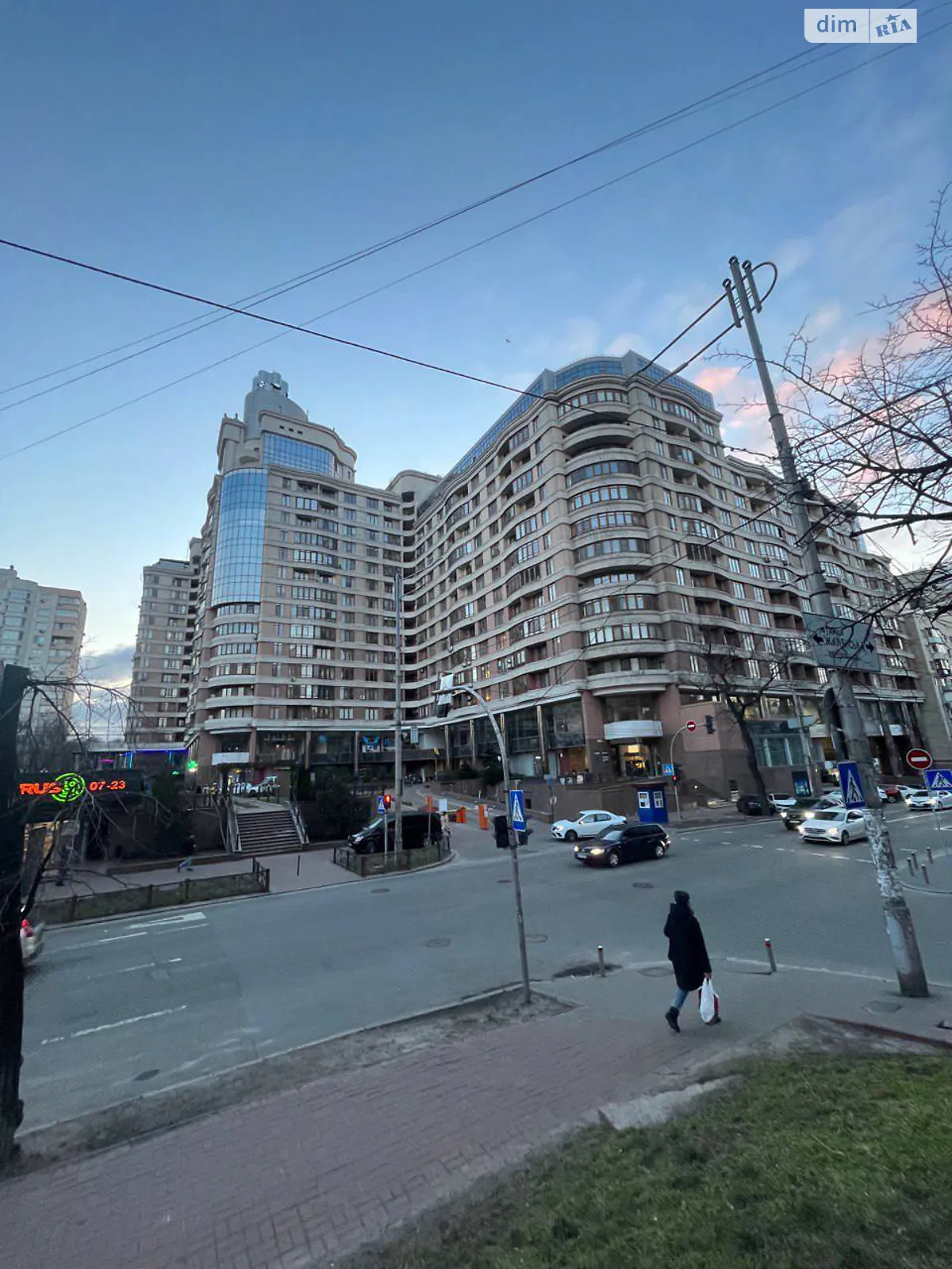 ул. Жилянская, 59 Паньковщина Киев ЖК Дипломат Холл Вокзальная, цена: 235000 $ - фото 1