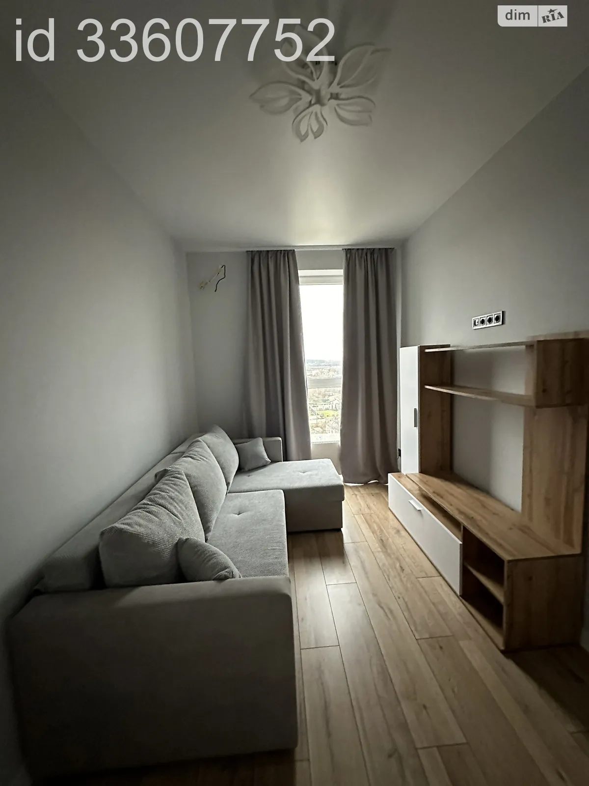 Сдается в аренду 1-комнатная квартира 37 кв. м в, цена: 12000 грн - фото 1