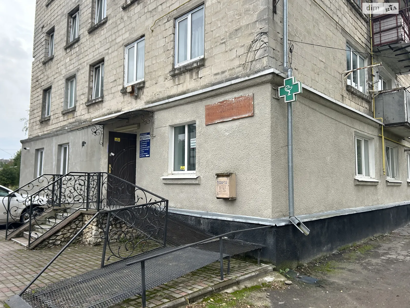 Продается помещения свободного назначения 70.1 кв. м в 4-этажном здании, цена: 37000 $ - фото 1