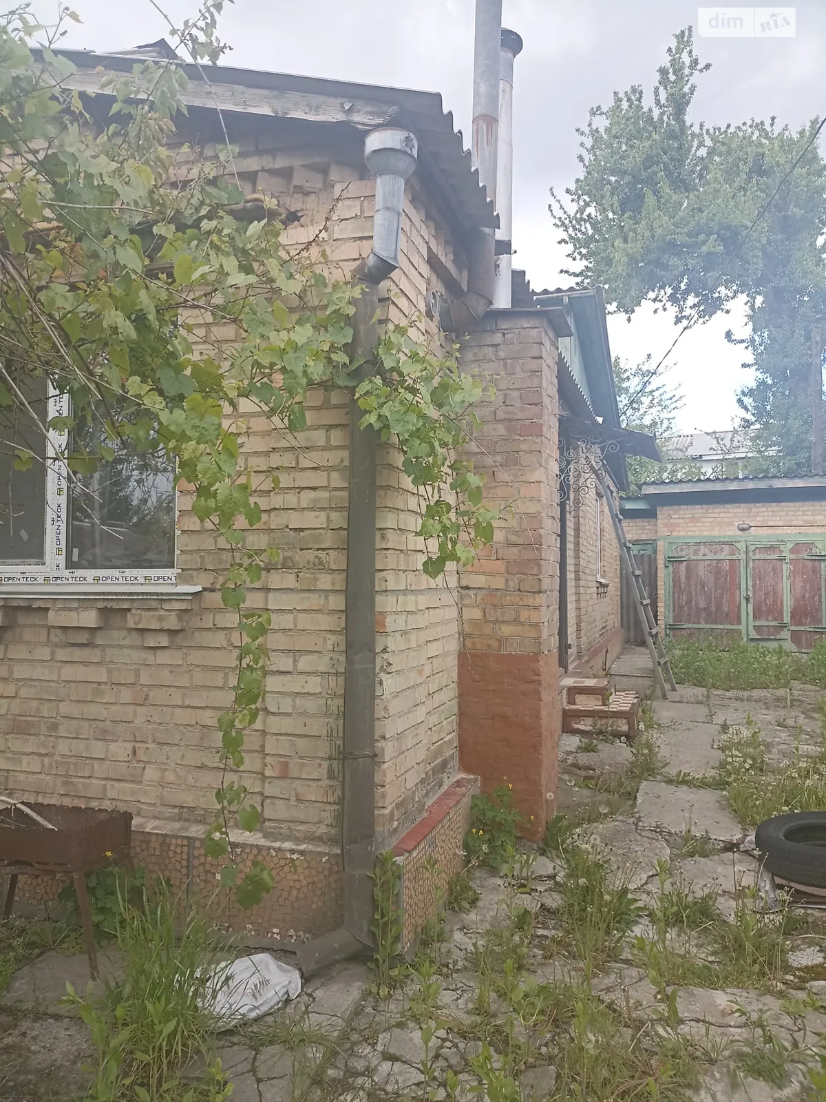 Продается часть дома 62 кв. м с террасой, цена: 45000 $ - фото 1
