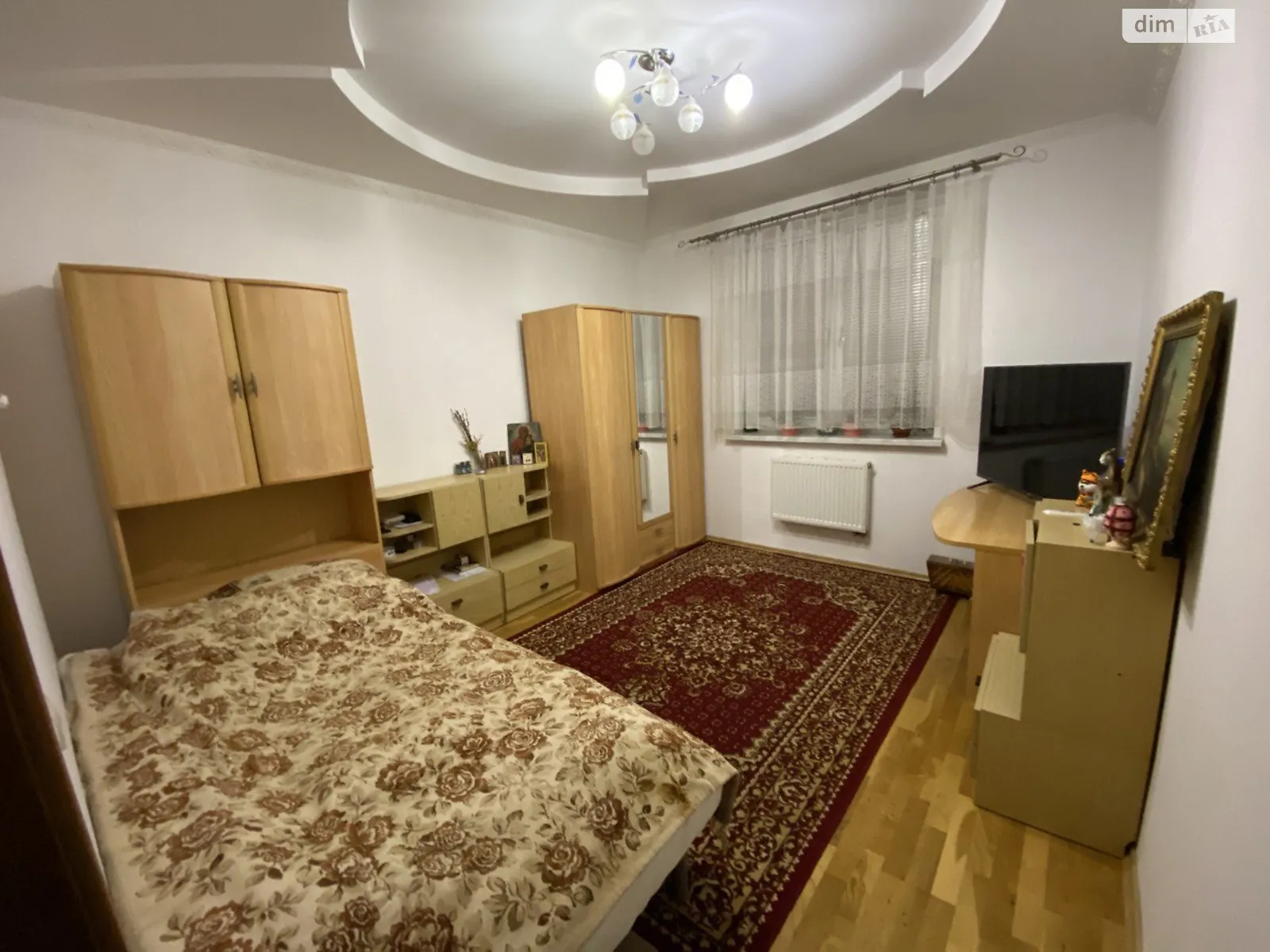 Сдается в аренду 3-комнатная квартира 85.9 кв. м в Львове, ул. Кавалеридзе Ивана - фото 1