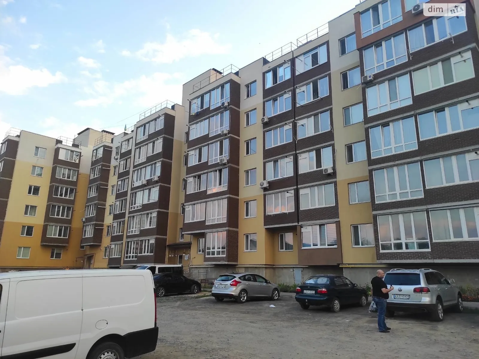 Продается 2-комнатная квартира 88 кв. м в Виннице, ул. Марии Примаченко(Покрышкина), 8З - фото 1