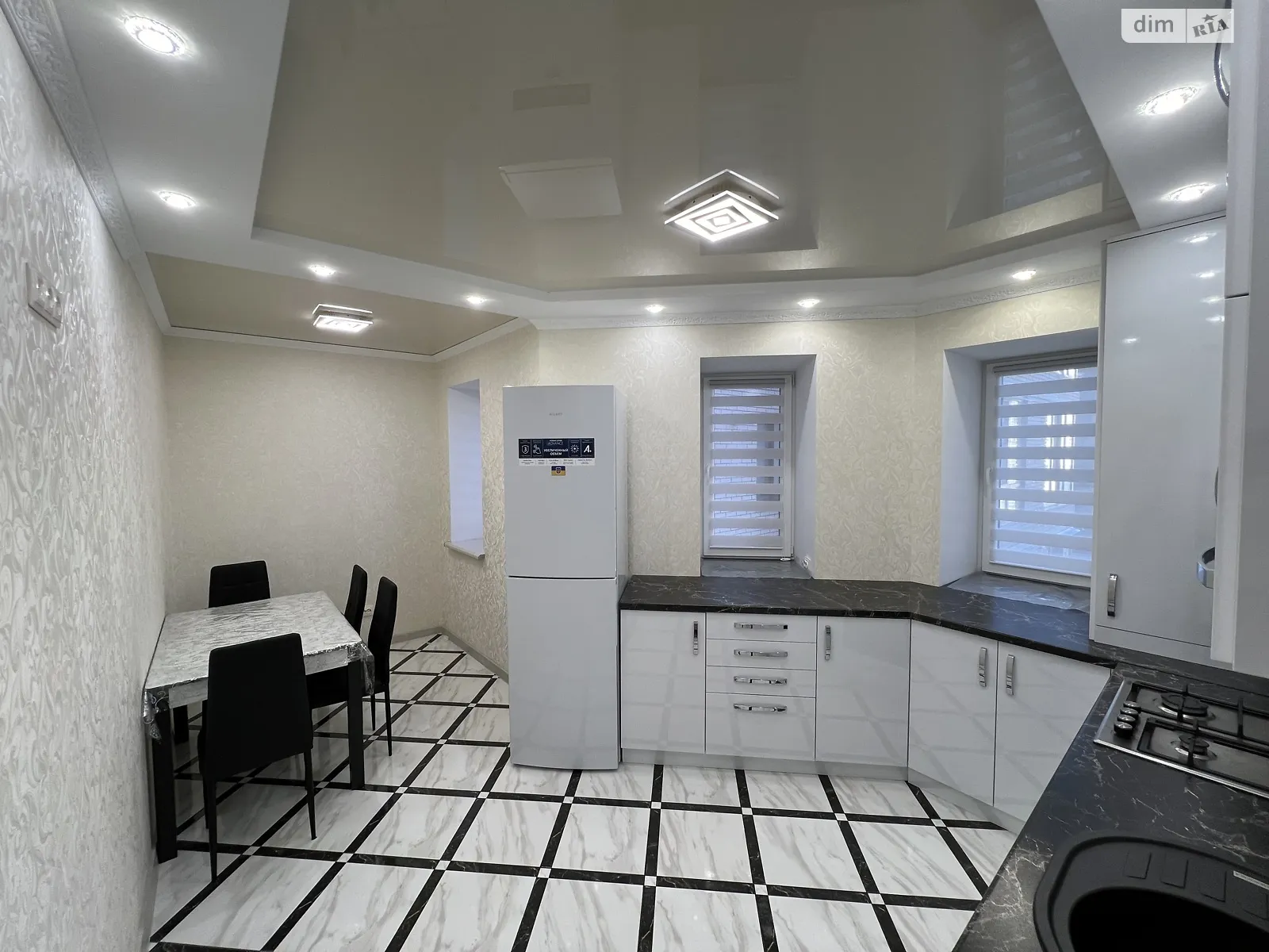 Сдается в аренду 2-комнатная квартира 63 кв. м в Виннице, ул. Антонова Олега, 13В корпус 3 - фото 1