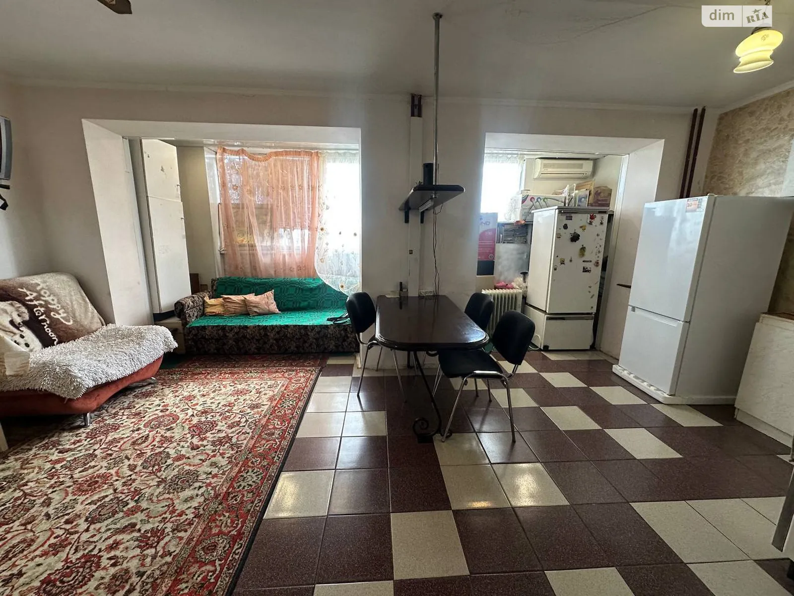 Сдается в аренду 1-комнатная квартира 40 кв. м в Днепре, мас. Тополь-2, 20 - фото 1