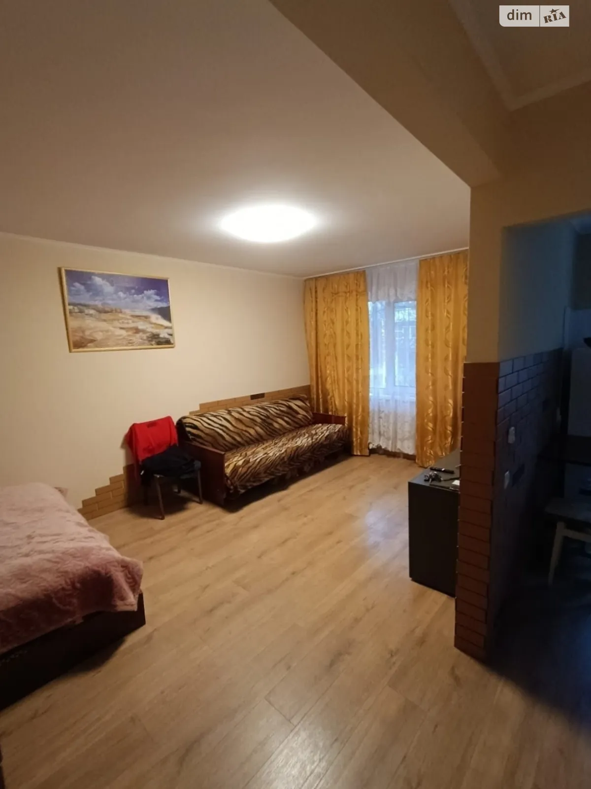 Сдается в аренду 1-комнатная квартира 35 кв. м в Черкассах, ул. Нечуя-Левицкого - фото 1