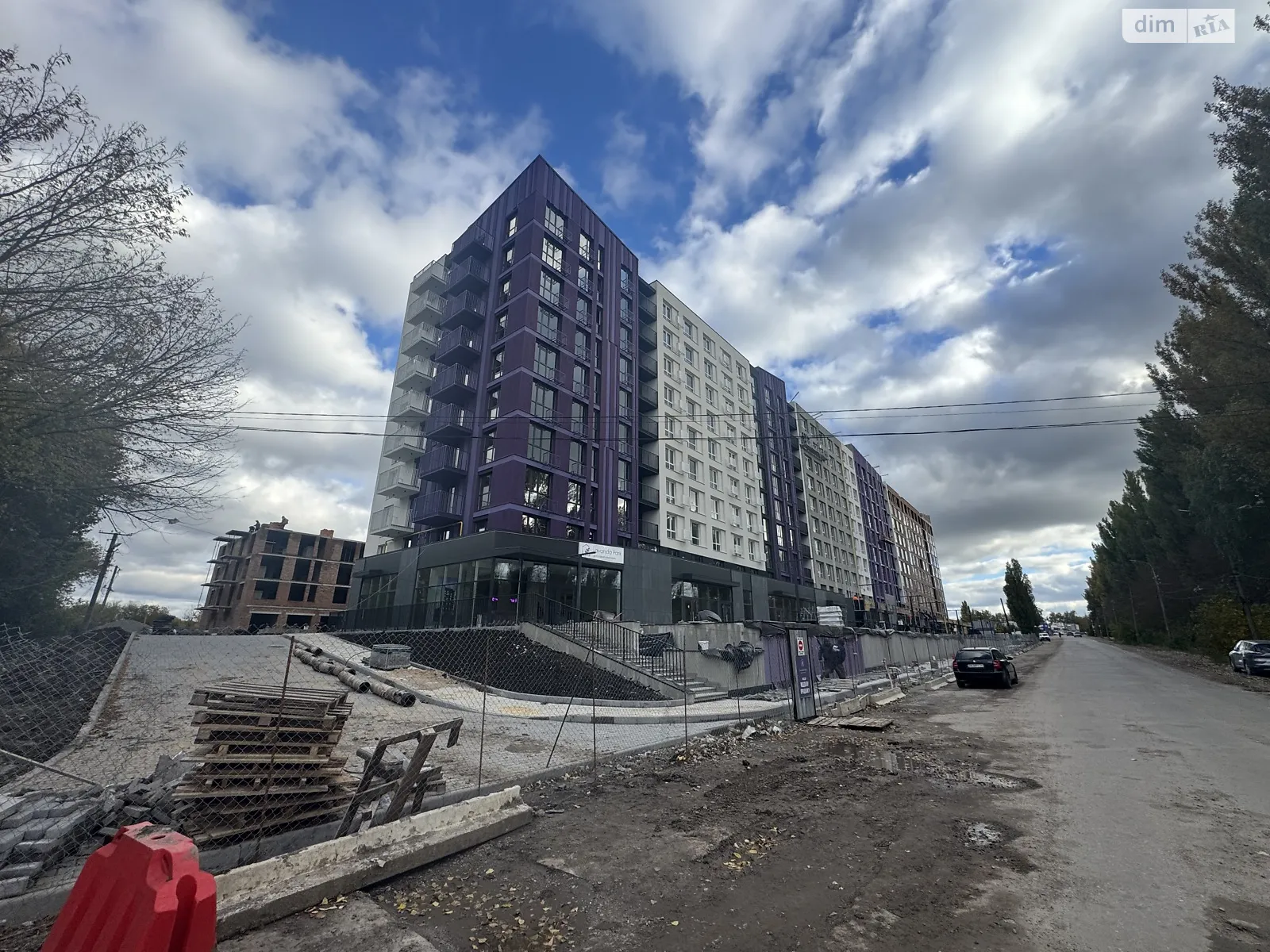 Продается 1-комнатная квартира 41.5 кв. м в Виннице, ул. Левка Лукьяненко(Ватутина), 16Б - фото 1