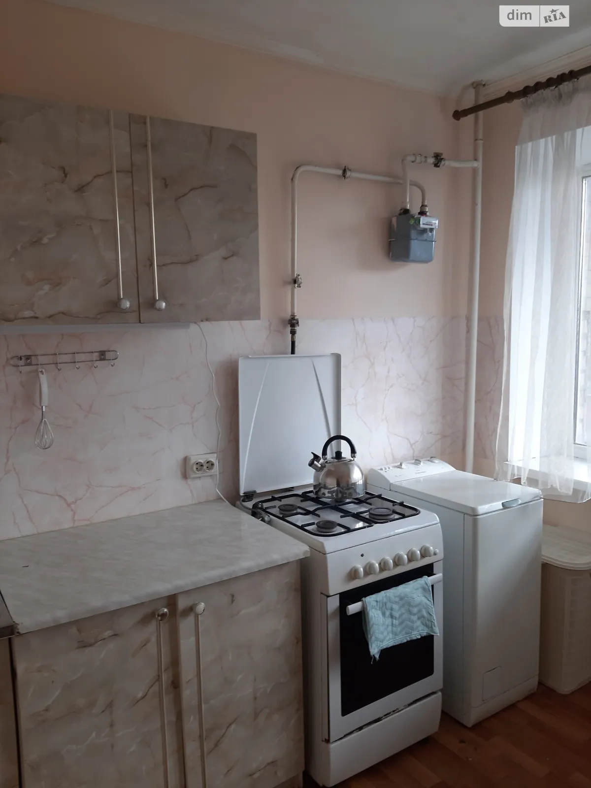 Сдается в аренду 1-комнатная квартира 34 кв. м в Виннице, ул. Гонты, 19 - фото 1