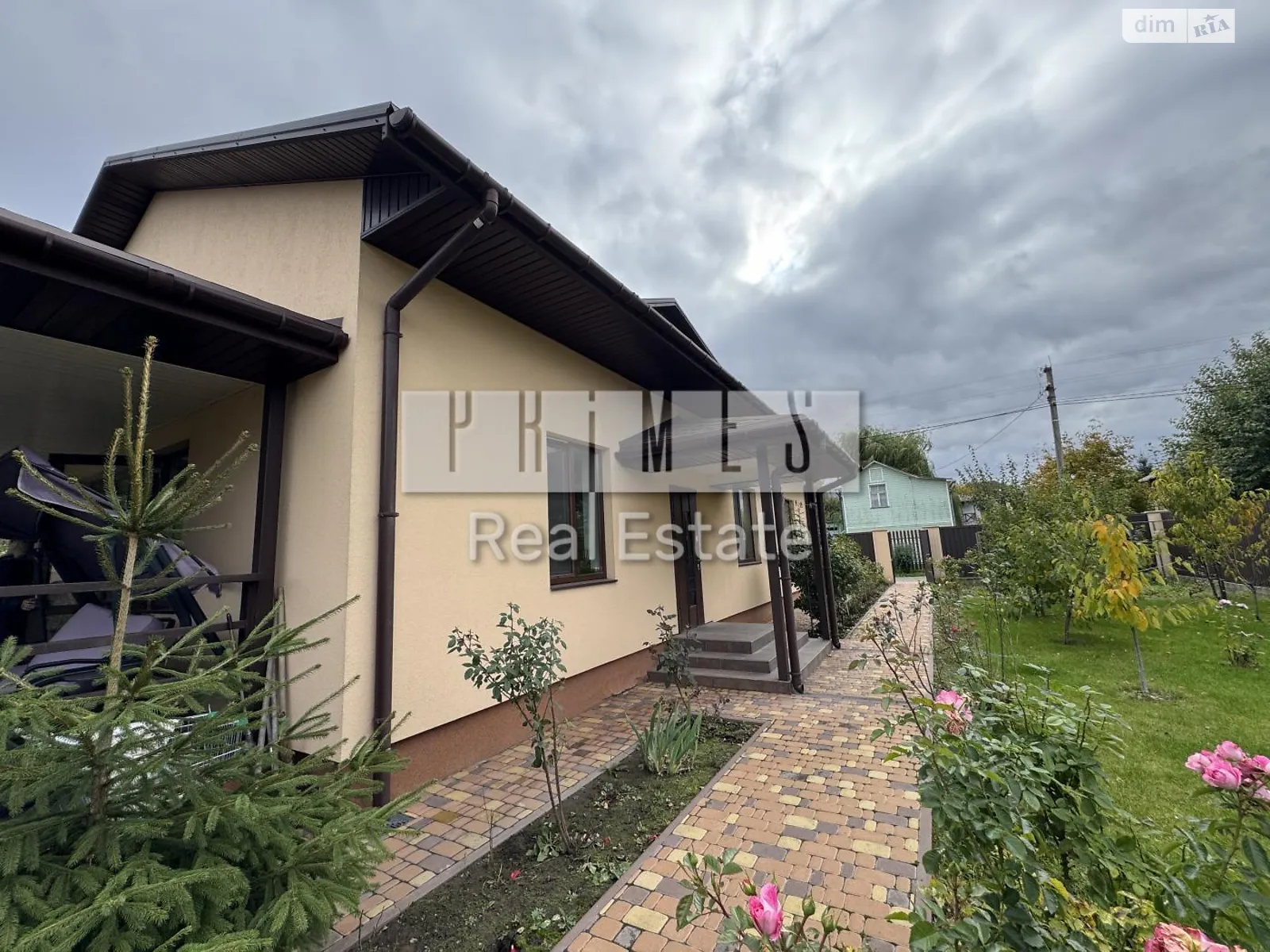 Продается дом на 2 этажа 100 кв. м с террасой, цена: 165000 $ - фото 1