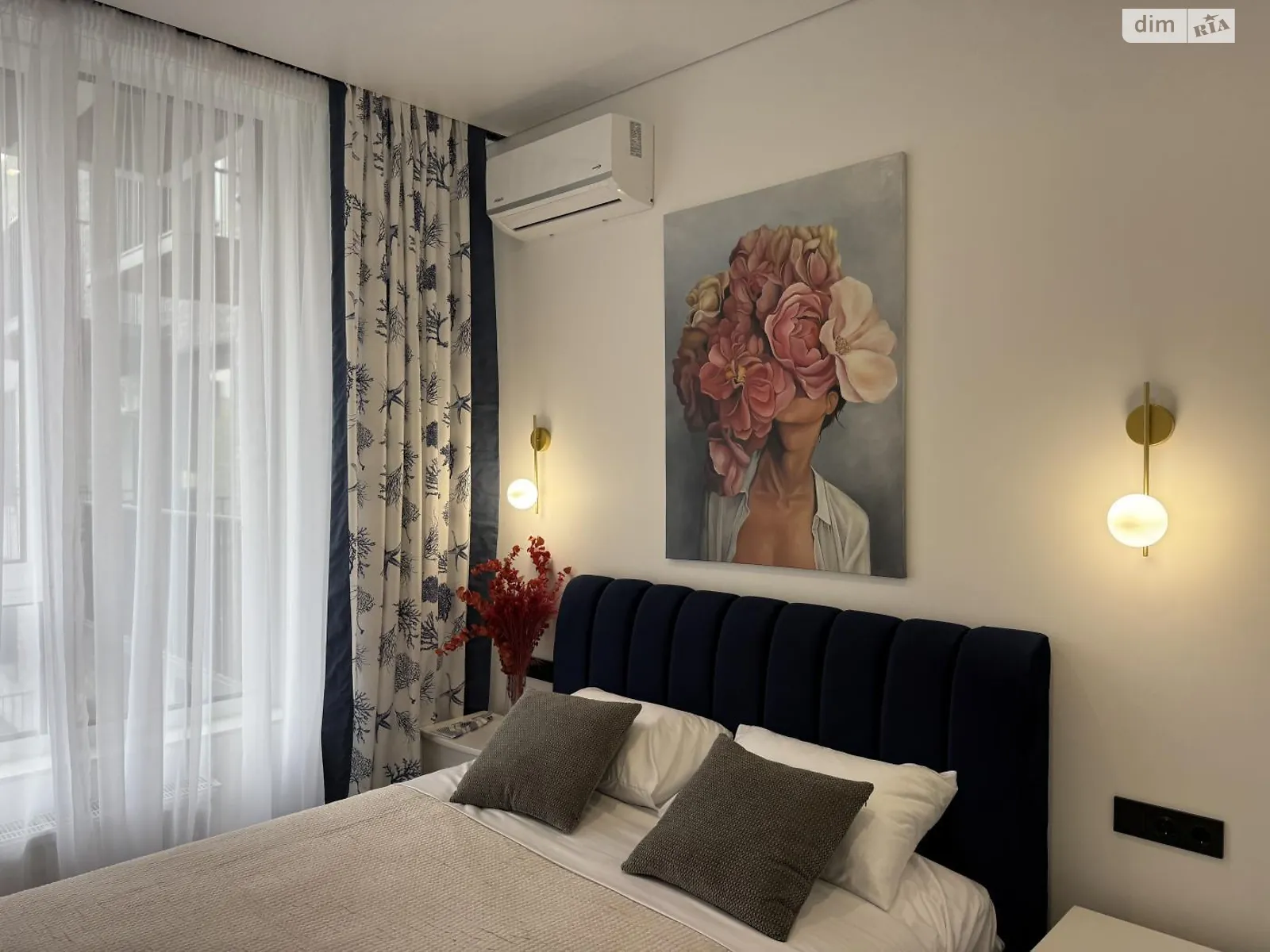 Сдается в аренду 1-комнатная квартира 45 кв. м в Одессе, ул. Одесской громады(Авдеева-Черноморского), 7 - фото 1