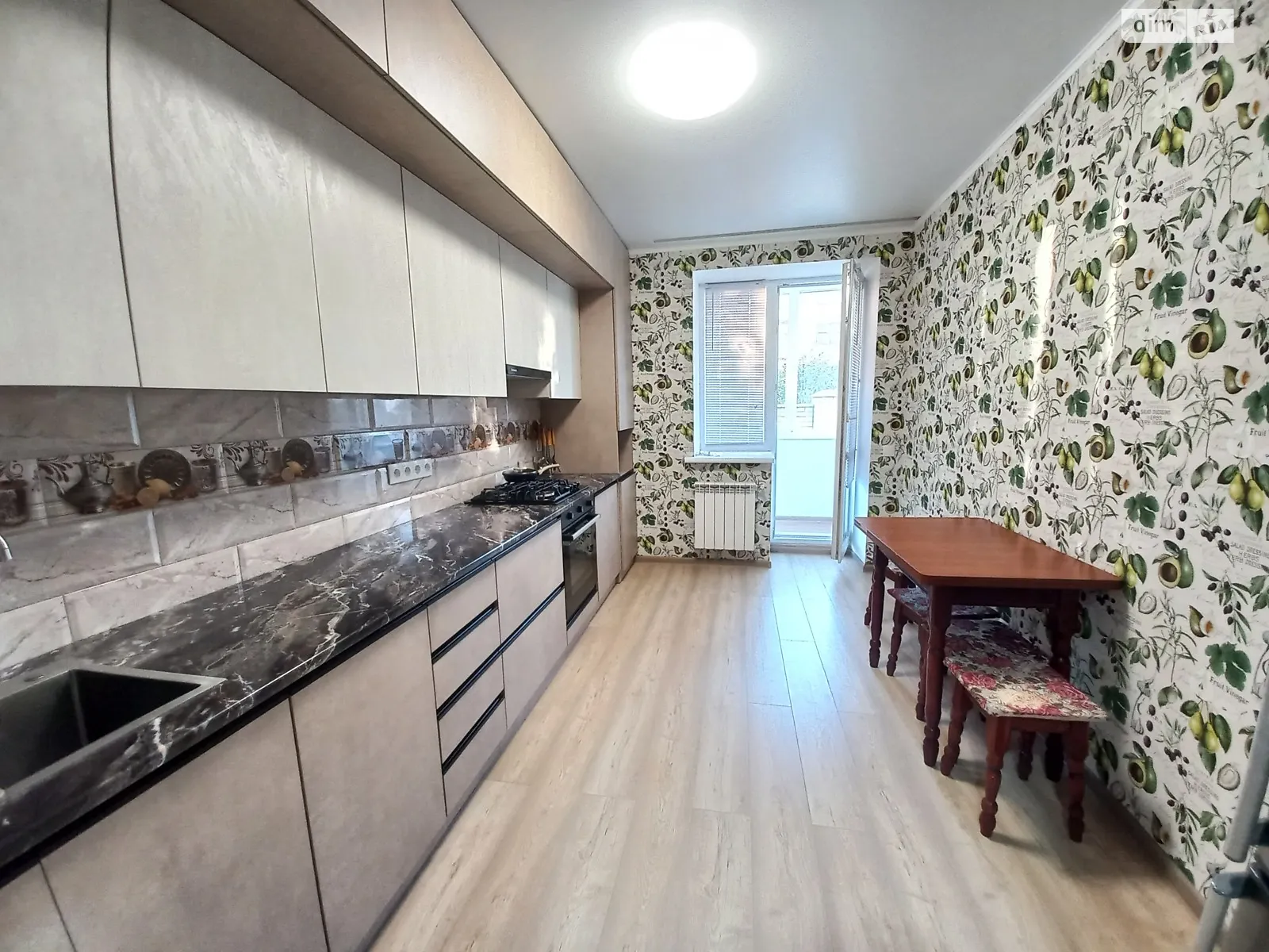 Сдается в аренду 1-комнатная квартира 45 кв. м в Виннице, ул. Острожского - фото 1