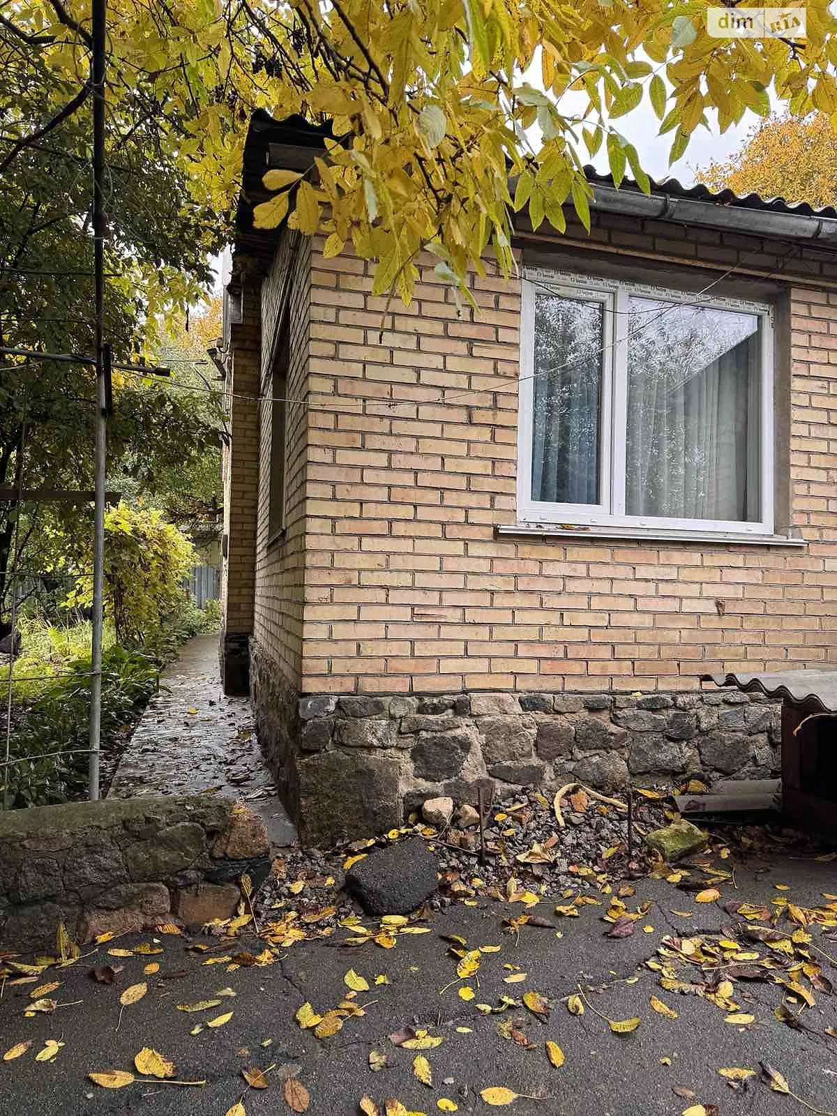 Сдается в аренду часть дома 31 кв. м с гаражом, цена: 3000 грн - фото 1