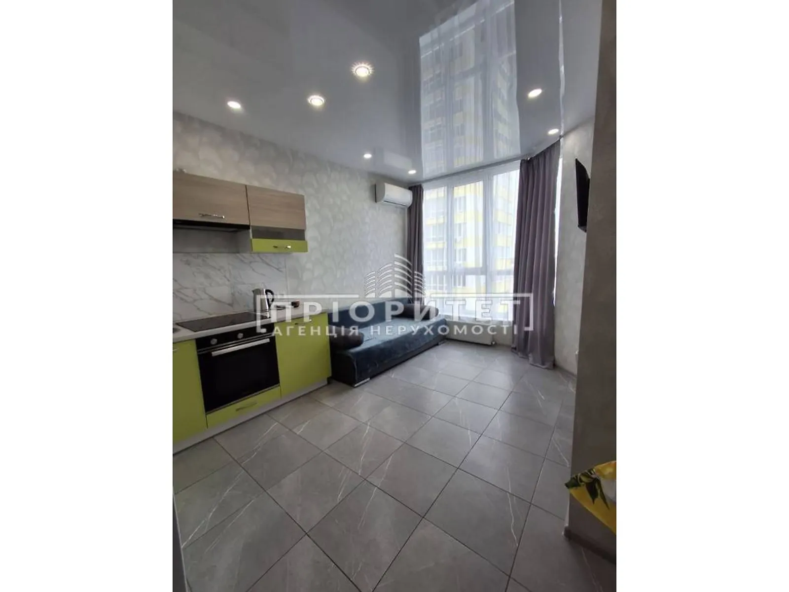 Продається 1-кімнатна квартира 23 кв. м у Одесі, вул. Євгена Чикаленка(Академіка Вільямса) - фото 1