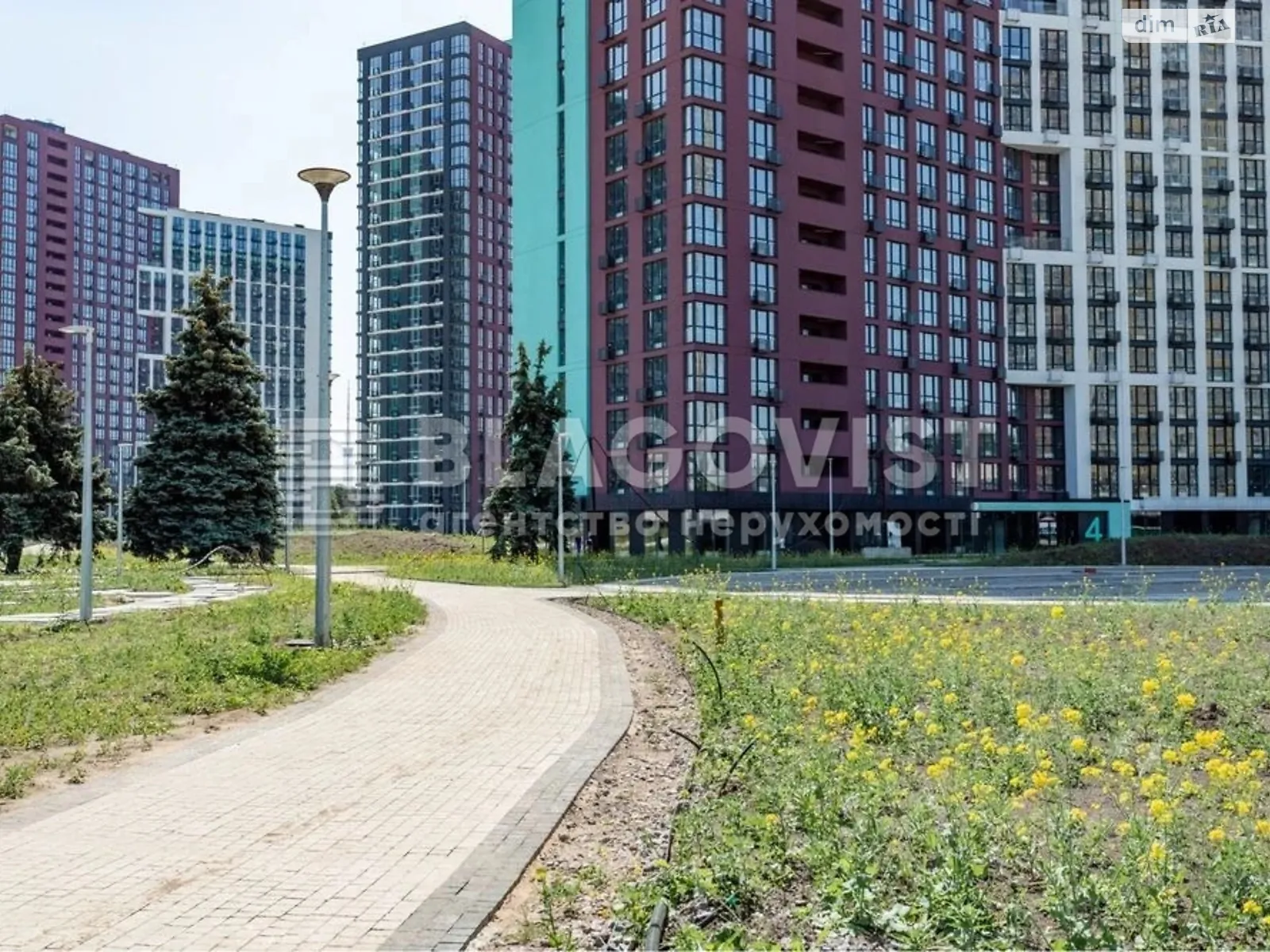 Продается 2-комнатная квартира 70 кв. м в Киеве, ул. Виктора Некрасова(Северо-Сырецкая), 6 - фото 1