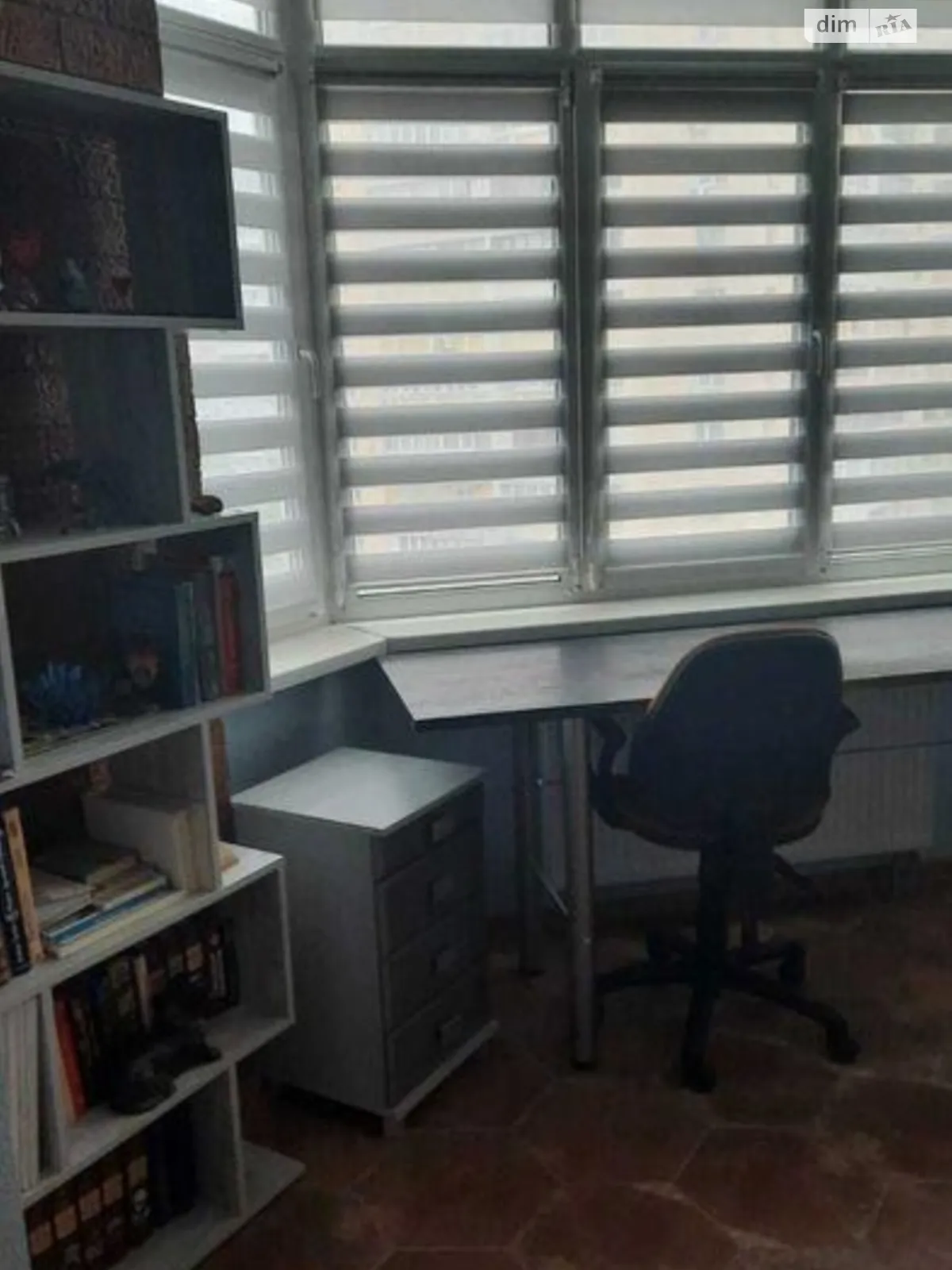 Продается 1-комнатная квартира 45 кв. м в Киеве, ул. Бориса Гмыри, 17 - фото 1