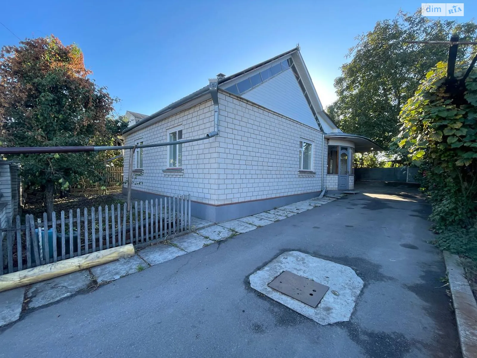 Продается одноэтажный дом 62.4 кв. м с гаражом, цена: 45000 $ - фото 1