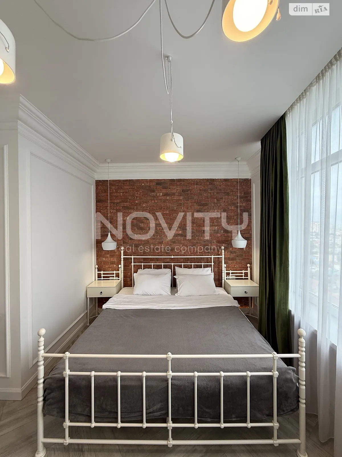 Сдается в аренду 1-комнатная квартира 45 кв. м в Одессе, ул. Валерия Самофалова, 16А/1 - фото 1