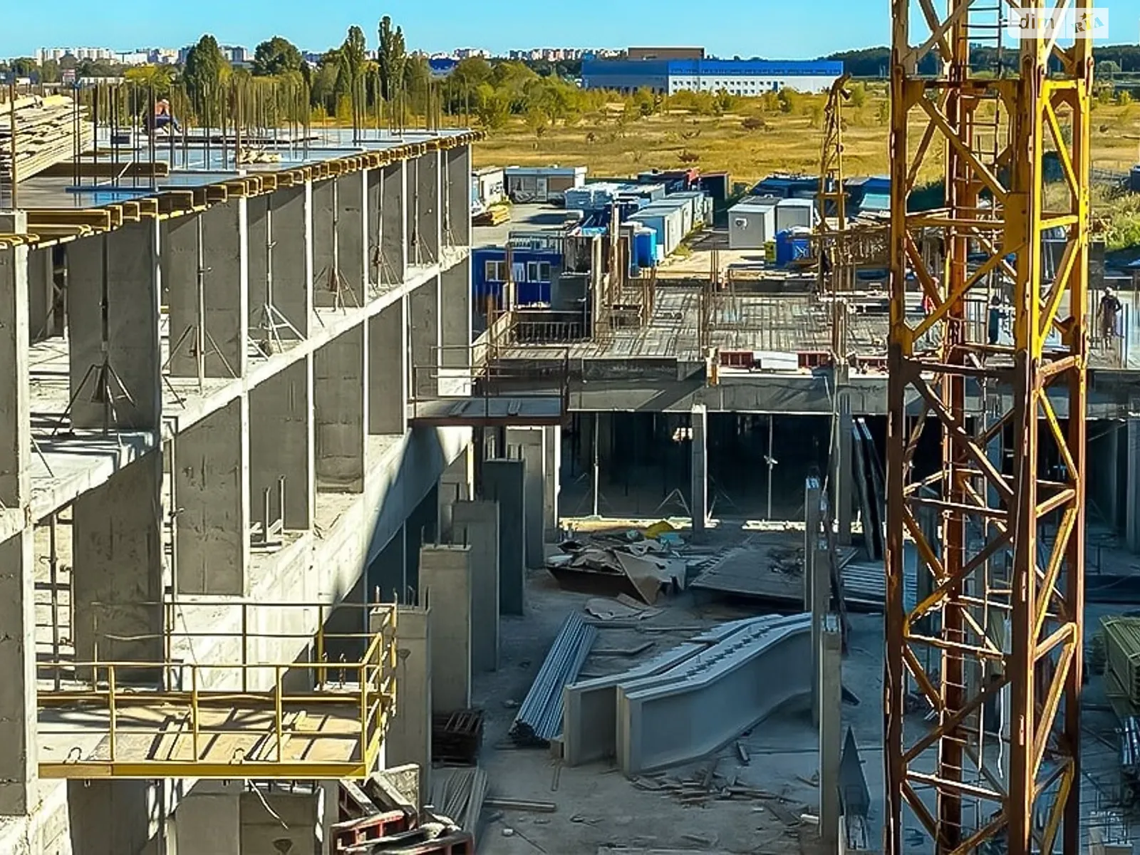 Продается 2-комнатная квартира 78.92 кв. м в Софиевской Борщаговке, ул. Яблоневая, 3А - фото 1