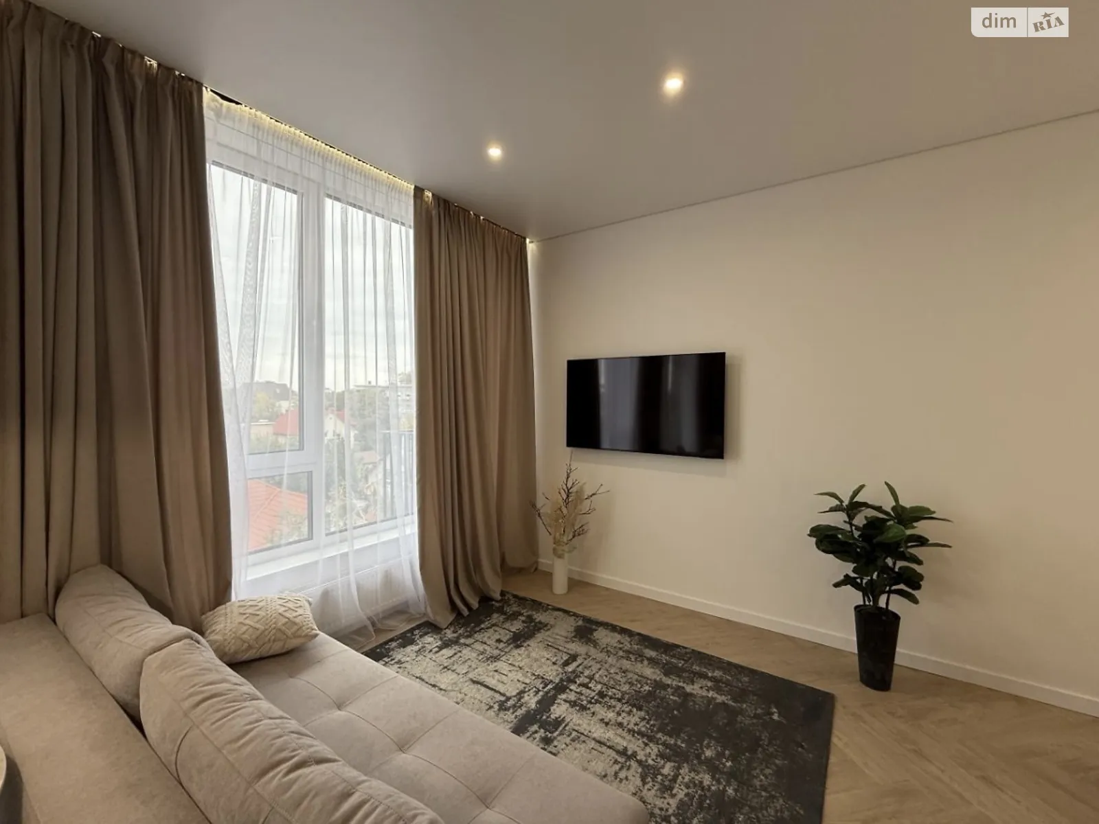 Здається в оренду 1-кімнатна квартира 35 кв. м у Одесі, вул. Одеської громади(Авдєєва-Чорноморського), 7А - фото 1