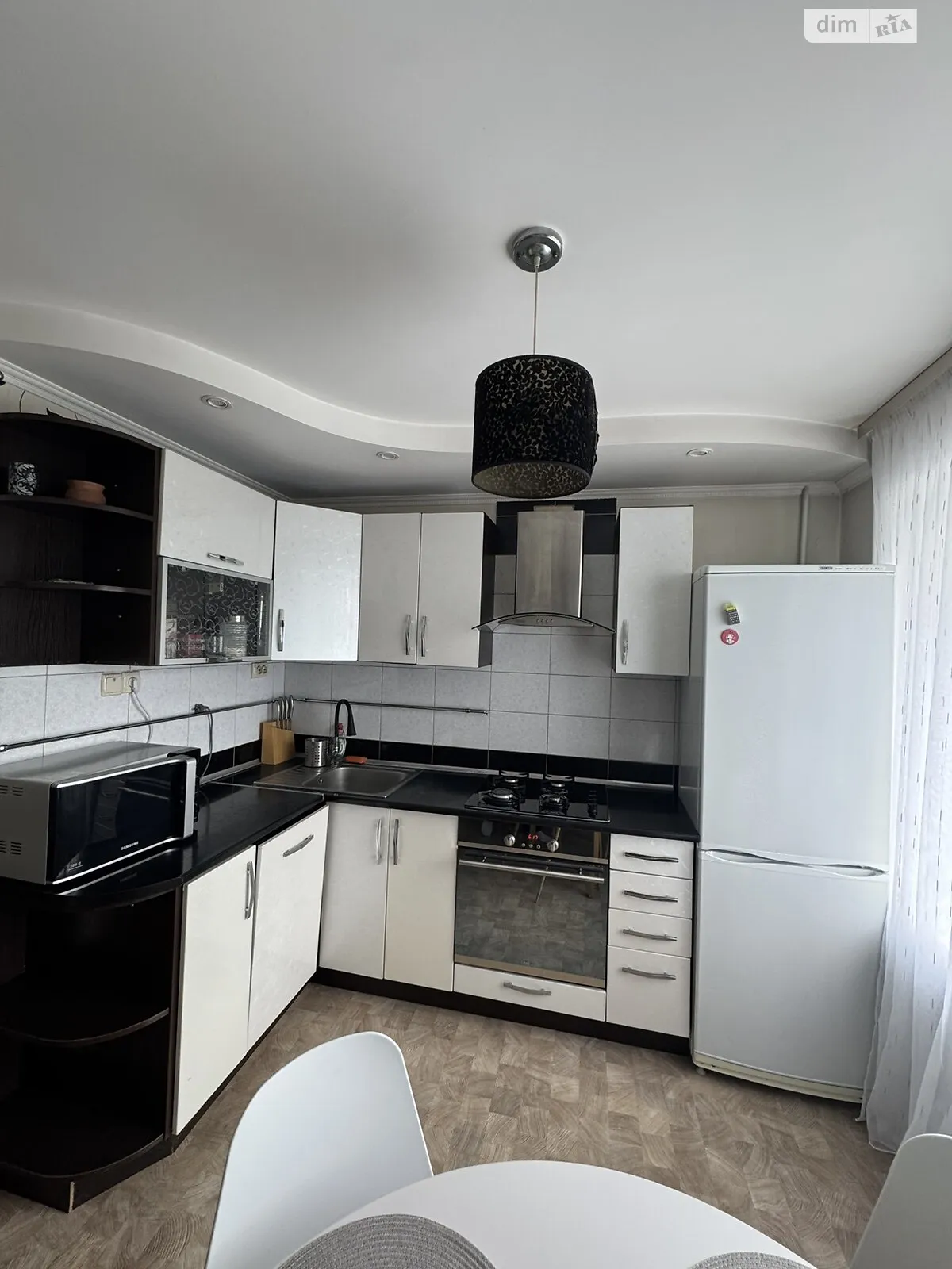 3-комнатная квартира 63.4 кв. м в, цена: 18000 грн - фото 1