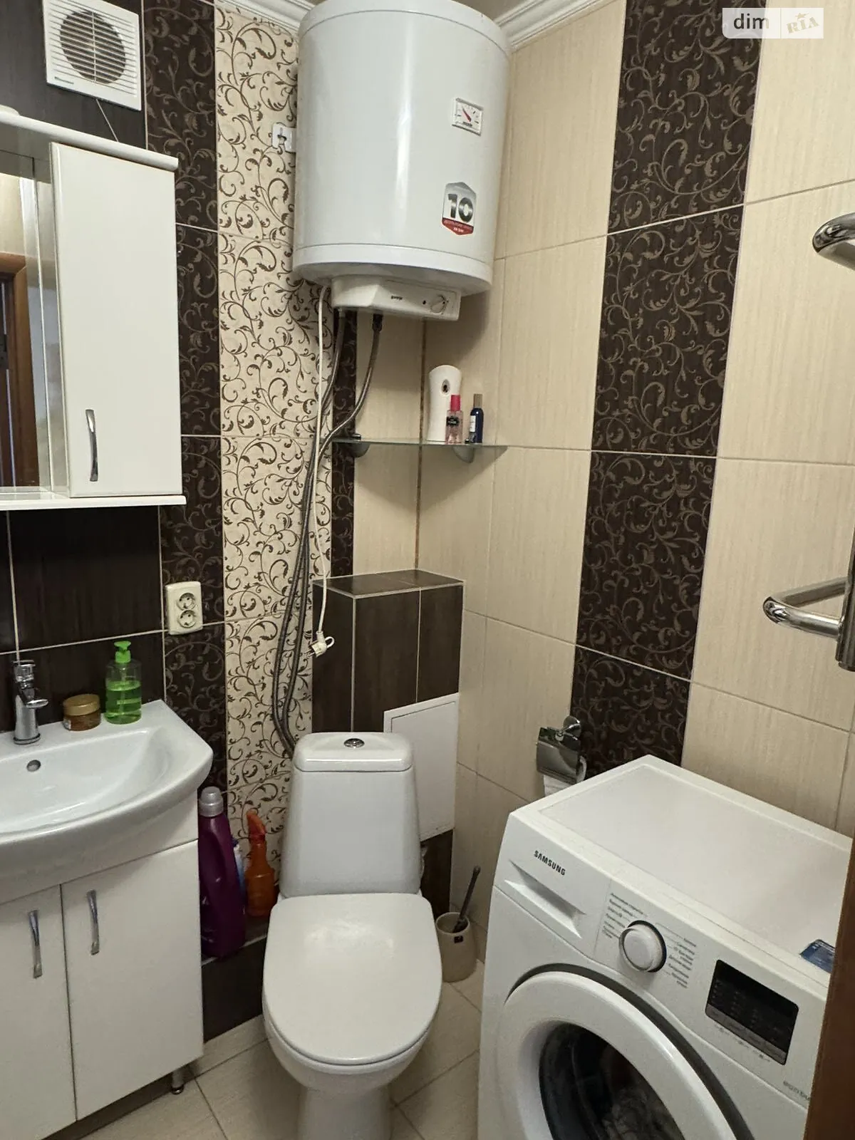 3-комнатная квартира 63.4 кв. м в, цена: 17000 грн - фото 1